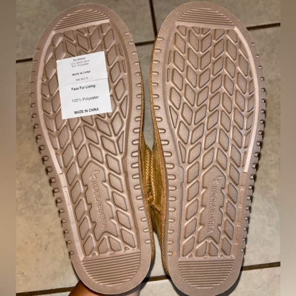 Koolaburra Chestnut Suede Boots - Picture 4 of 4